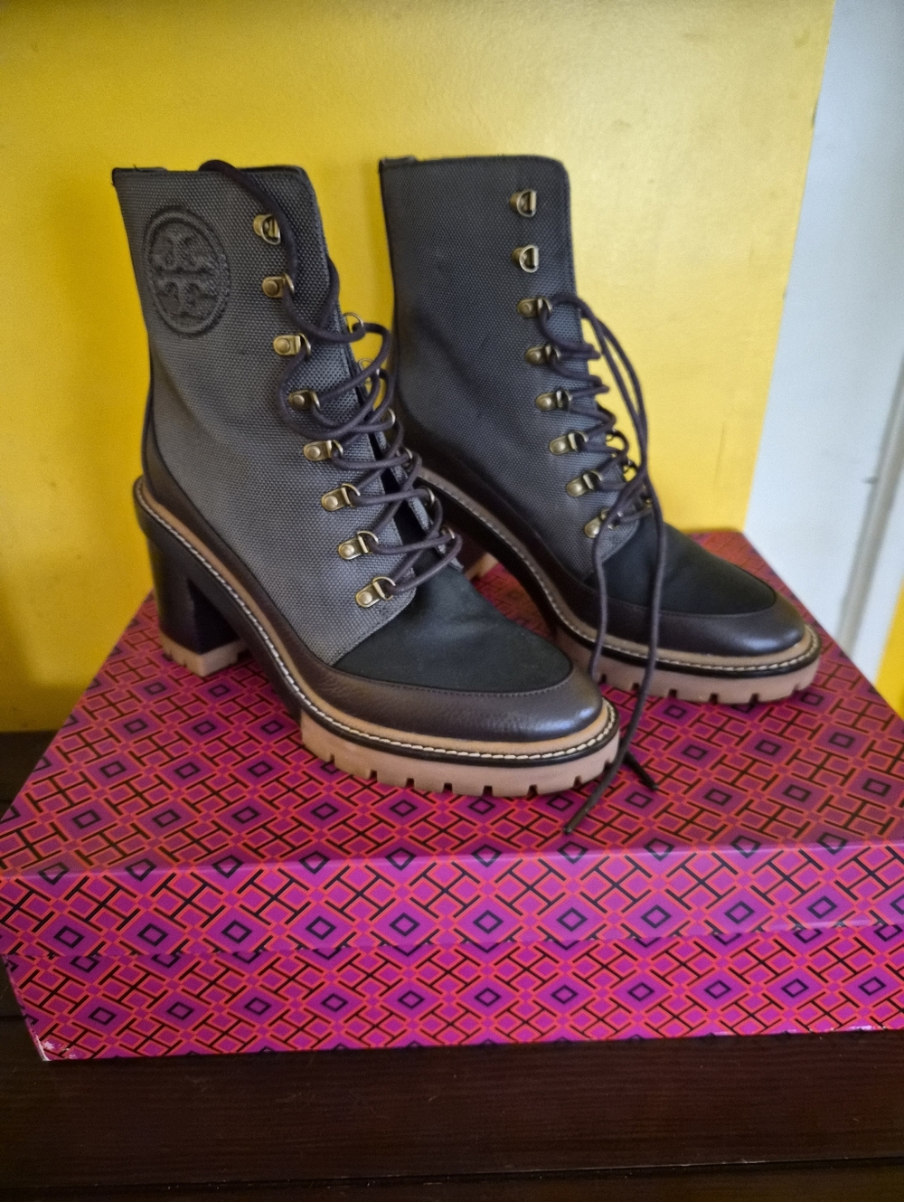 Tory Burch Boots - Picture 5 of 5